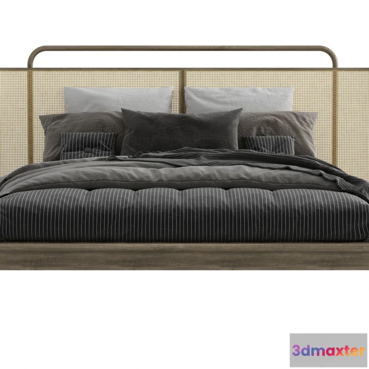 1234260 - FURNITURE - BED - 5383