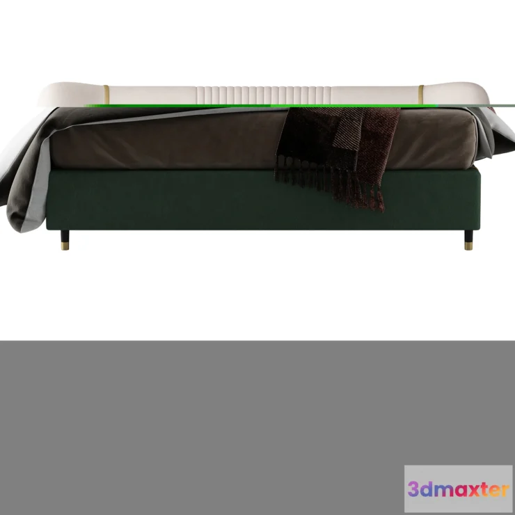 1234300 - FURNITURE - BED - 5403