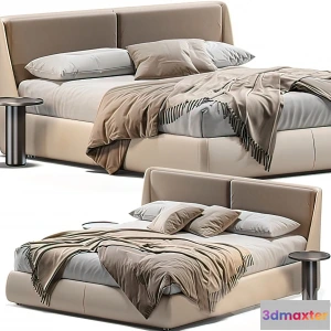 1263928 - Bed 3D Download - Modern Style - 004