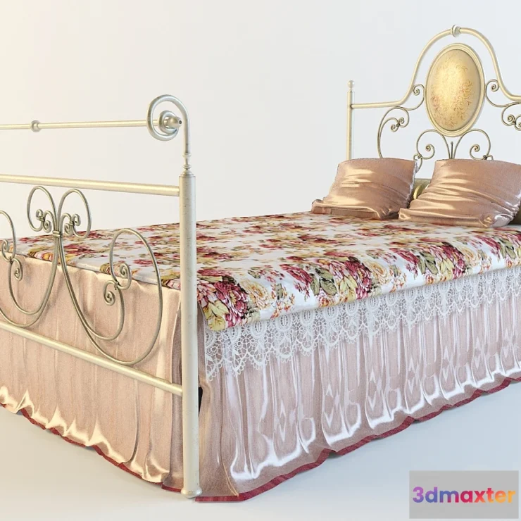 1266977 - GIUSTI PORTOS Carolina 3D Max