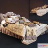 1267321 - Bed 3D Max