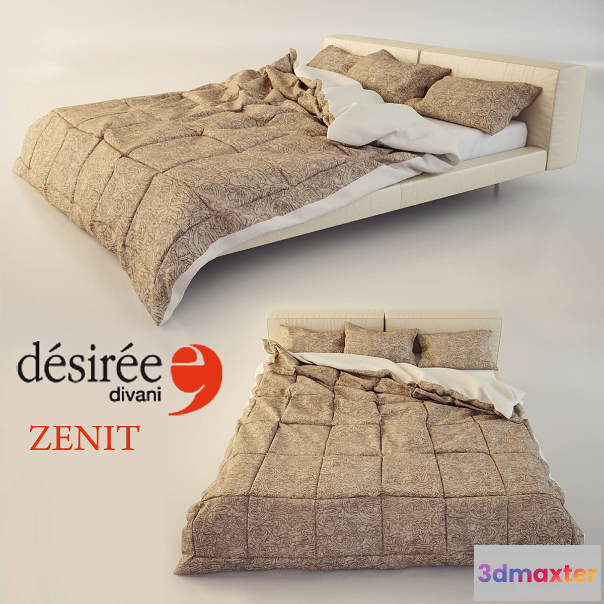 1268282 - ZENIT 3D Max