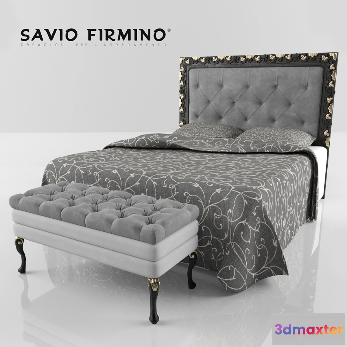 1269753 - Savio Firmino - No.6 3D Max