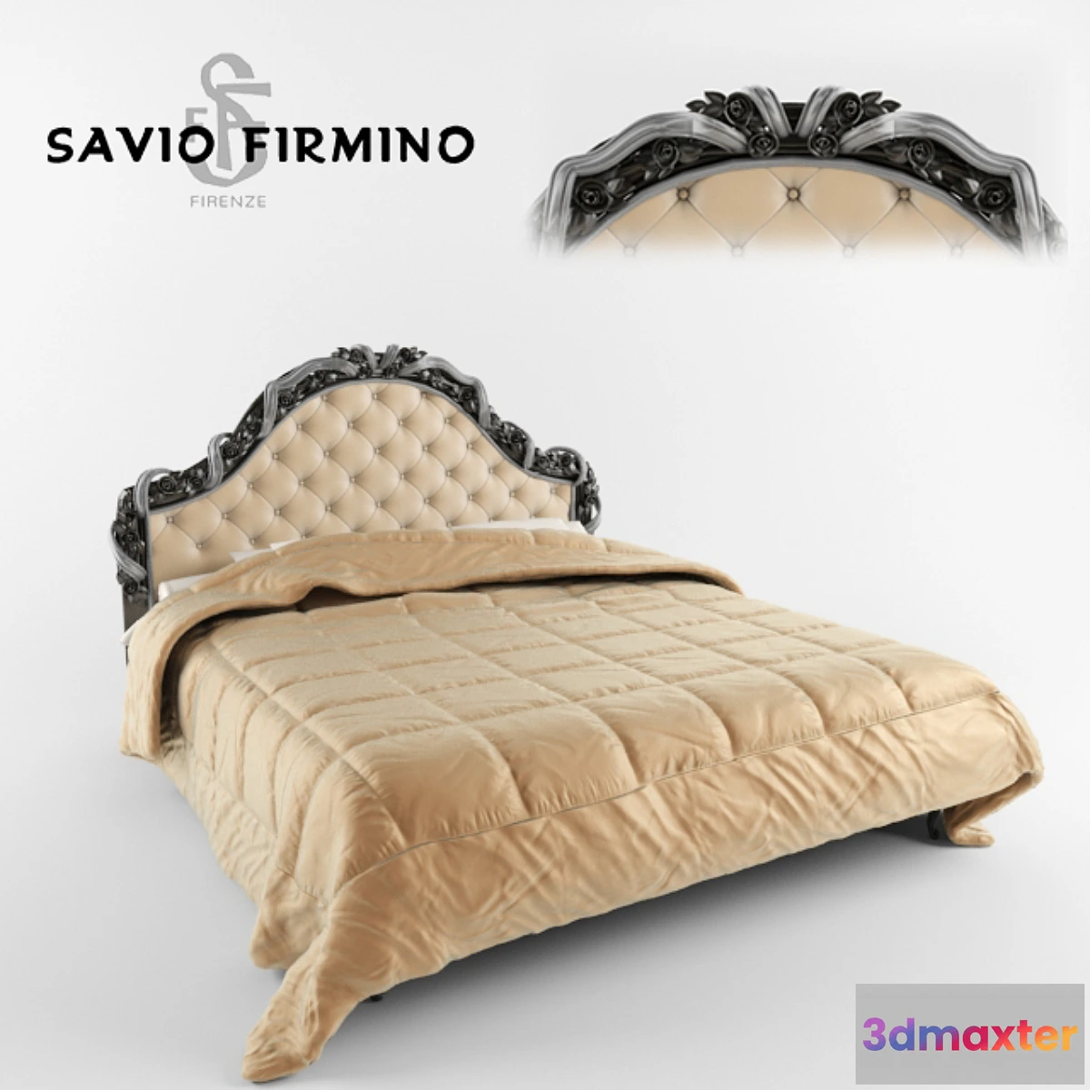 1269757 - Savio Firmino - No.7 3D Max