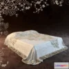 1269881 - PROFI Bedspread 3D Max