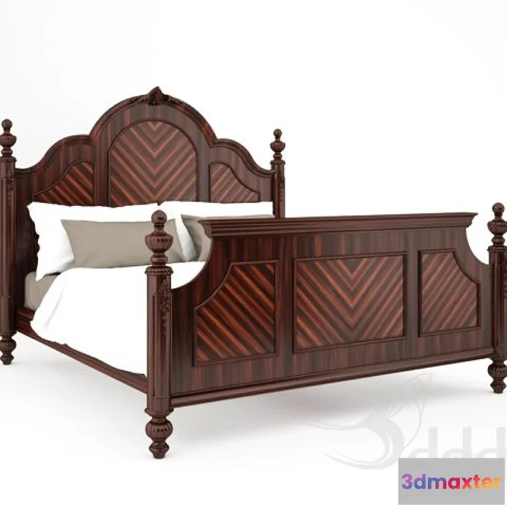 1269961 - Farrington 3D Max