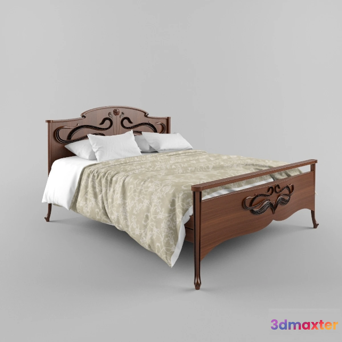 1270247 - Medea 3D Max