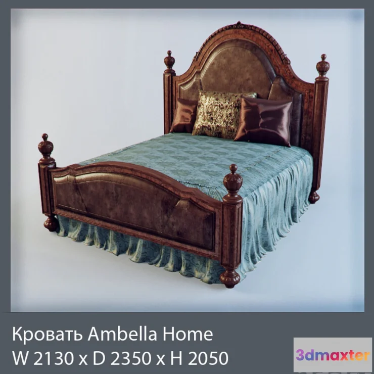 1270303 - Ambella Home - No.2 3D Max