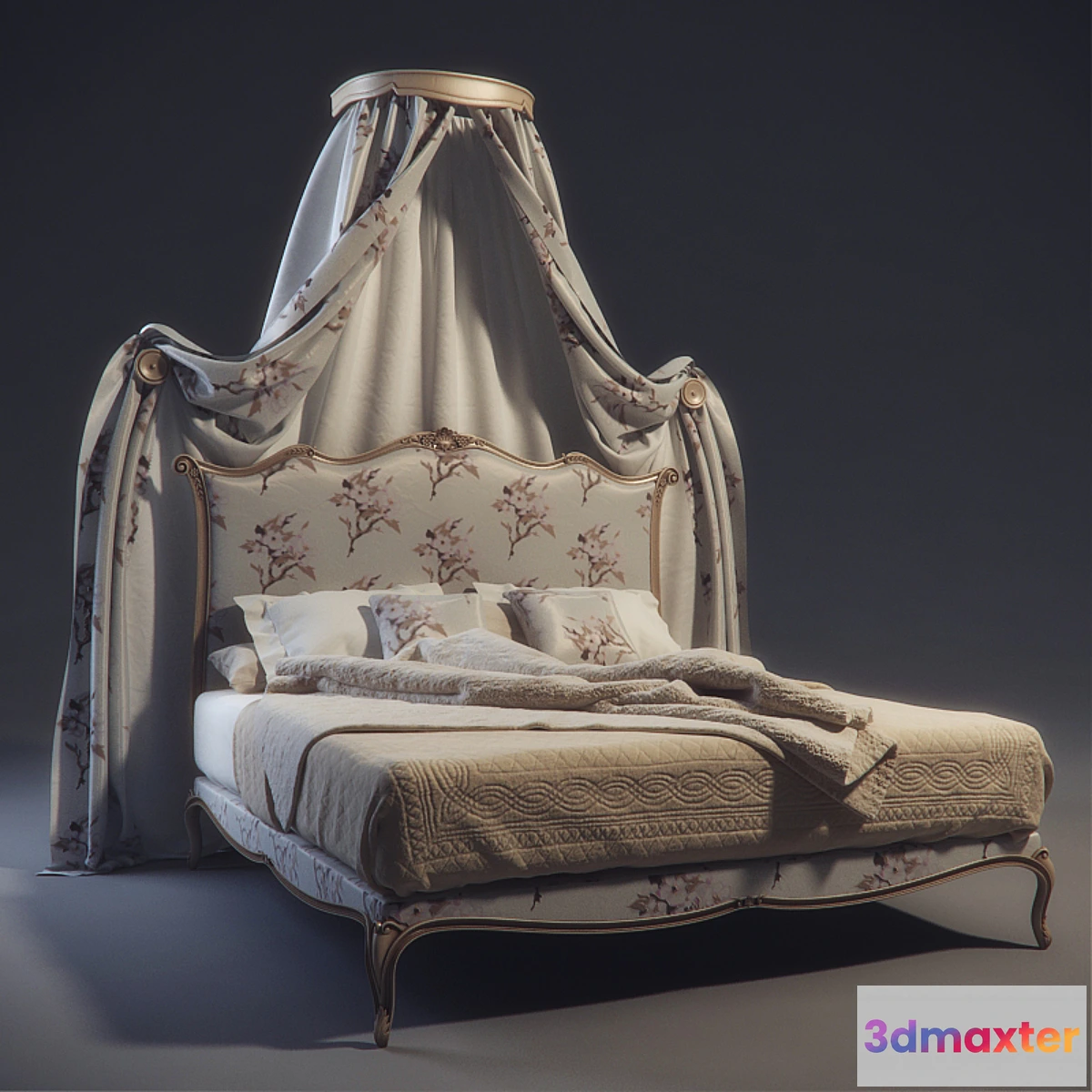 1273094 - Salda _ Letto 3D Max