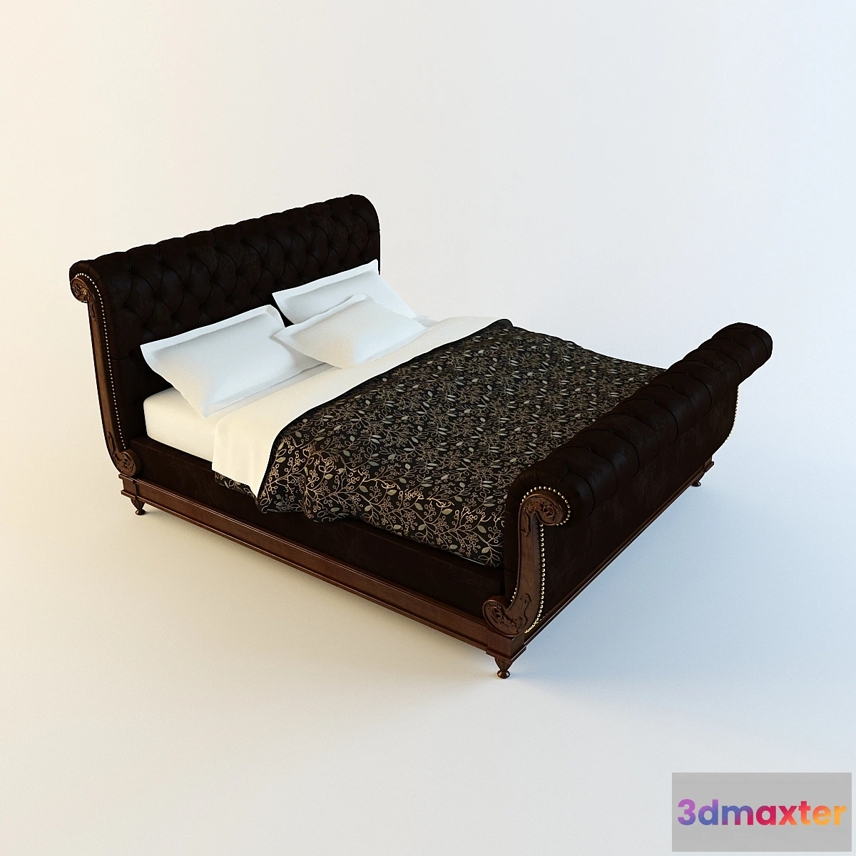 1273780 - FFDM 3D Max