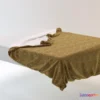 1273854 - Bedspread 3D Max