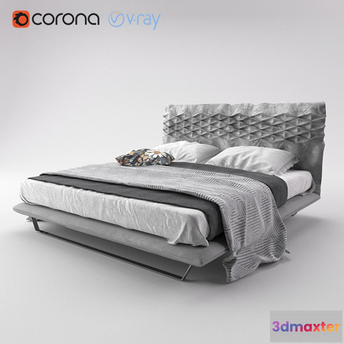 1277054 - Bolzan Letti Collection Nice 3D Max