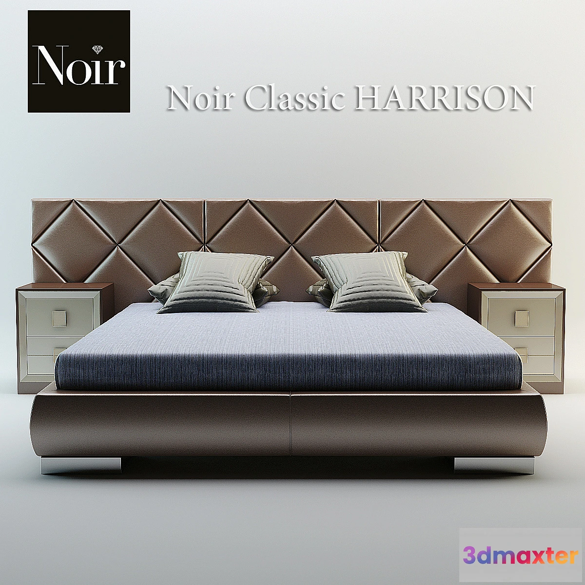 1279308 - Noir Classic Harrison 3D Max