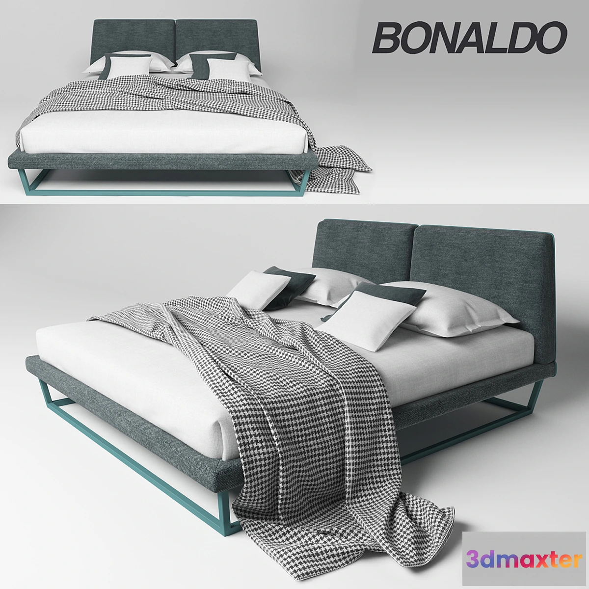 1281220 - Bonaldo Amlet 3D Max