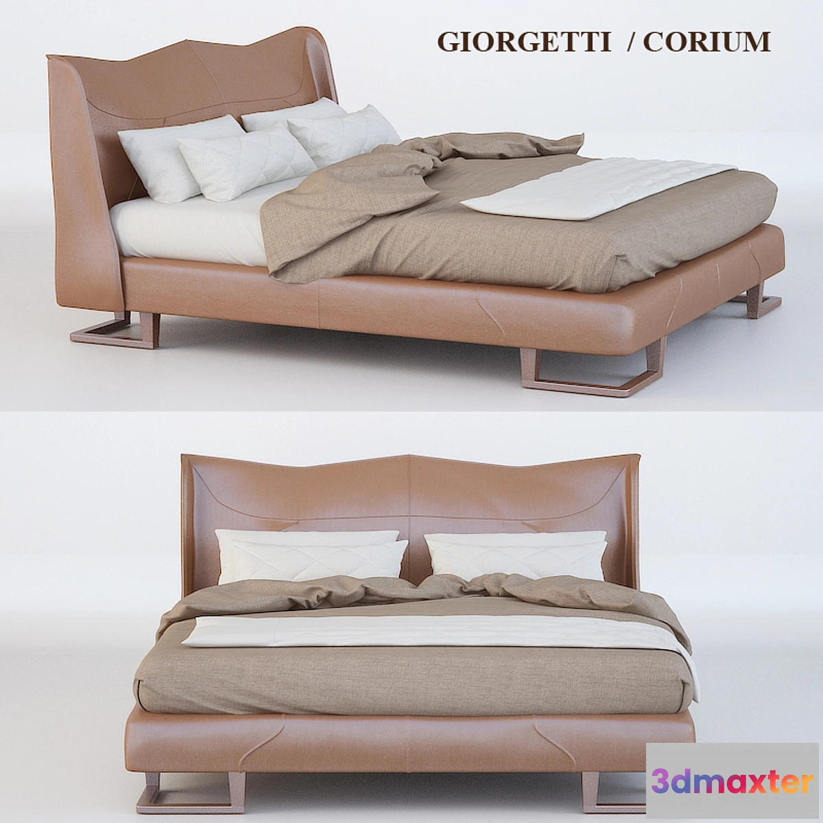 1281718 - Giorgetti _ Corium - No.2 3D Max