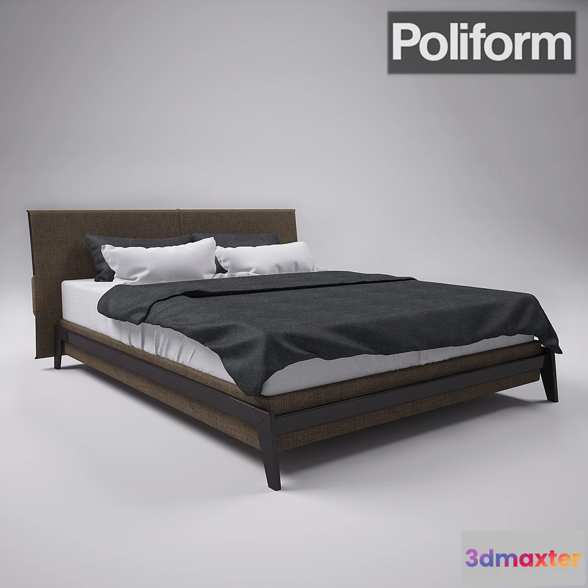 1282170 - Poliform - No.2 3D Max