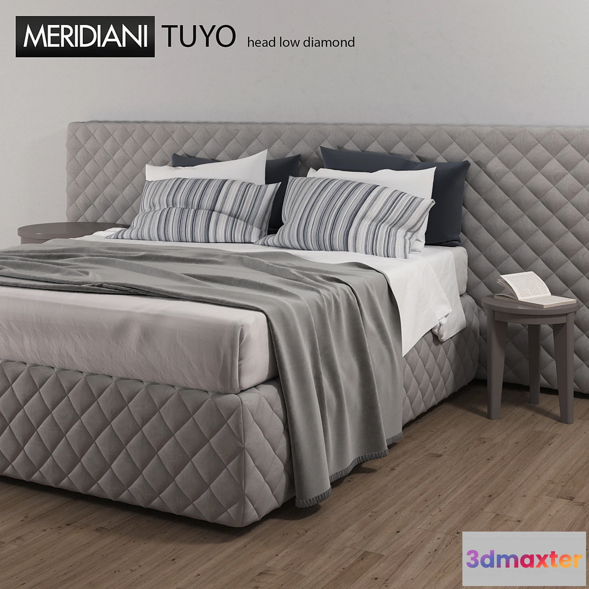 1283146 - MERIDIANI TUYO diamond - No.2 3D Max