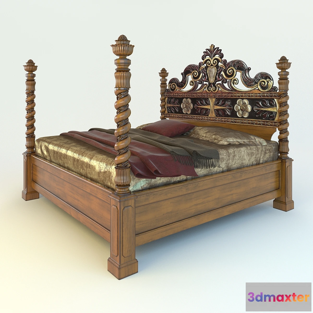 1283148 - Giovanni Visentin art.665 - No.2 3D Max