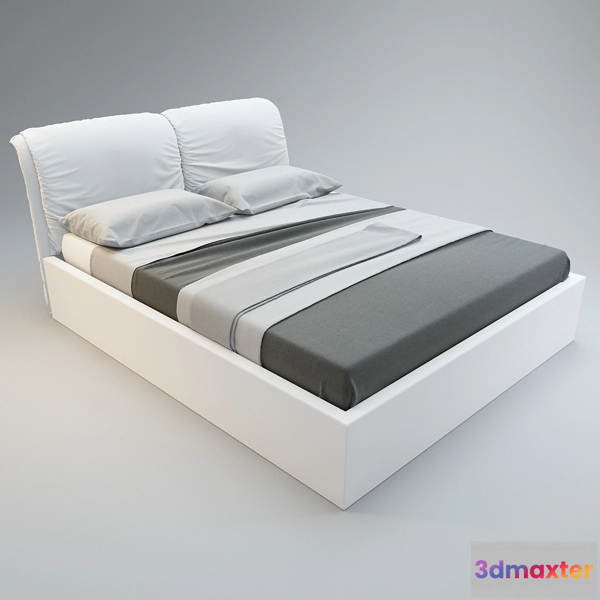 1283716 - Bodema Margrot - No.2 3D Max