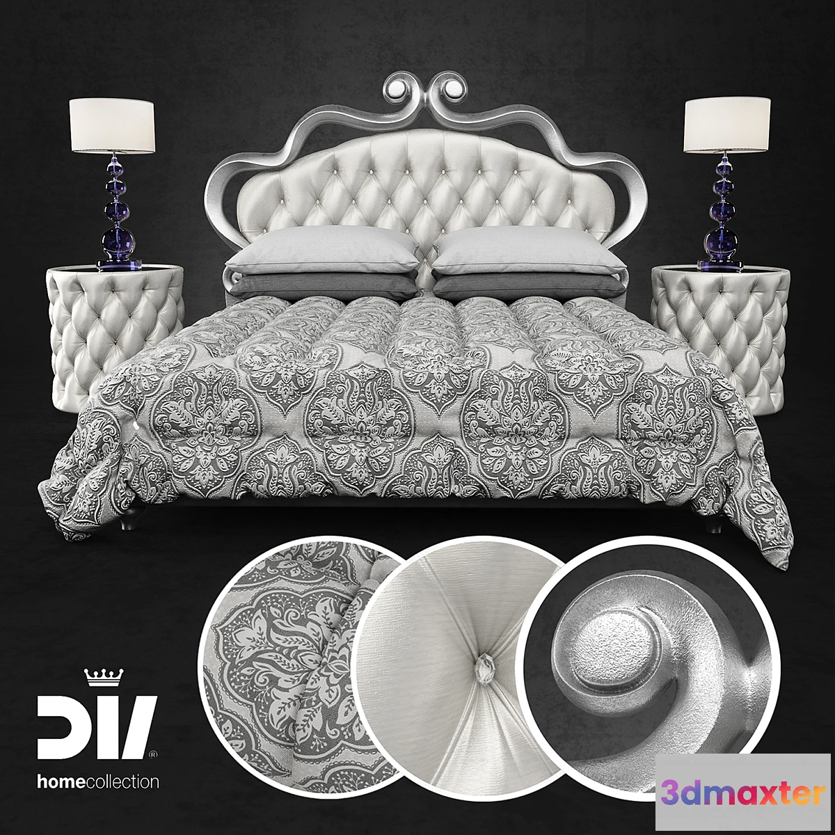 1285910 - DV home Seduction 3D Max