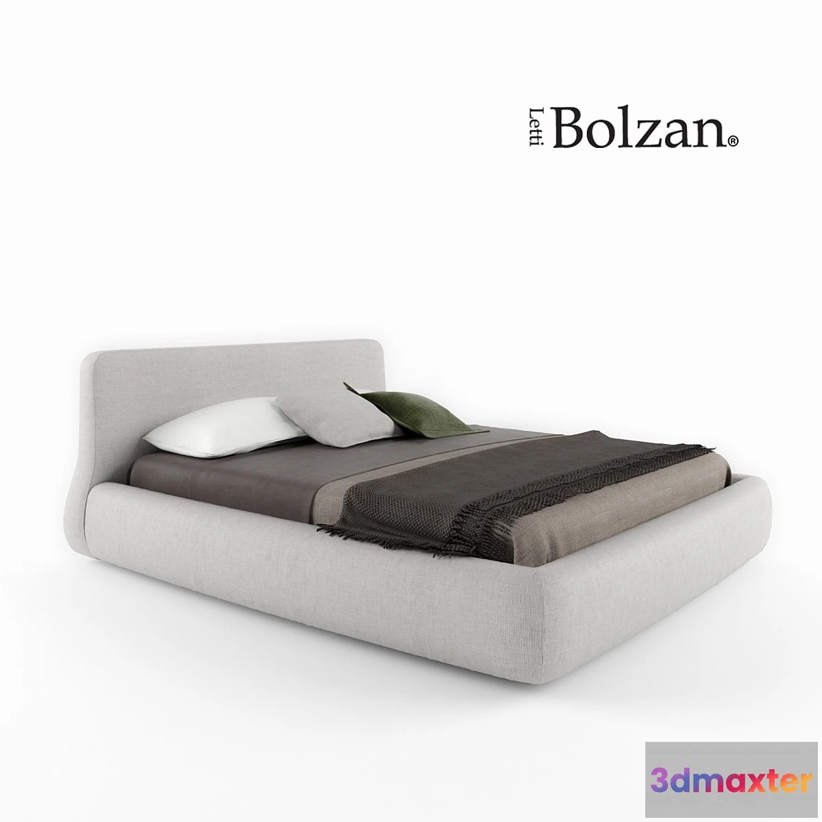 1285970 - Bolzan Letti Dinghy 3D Max