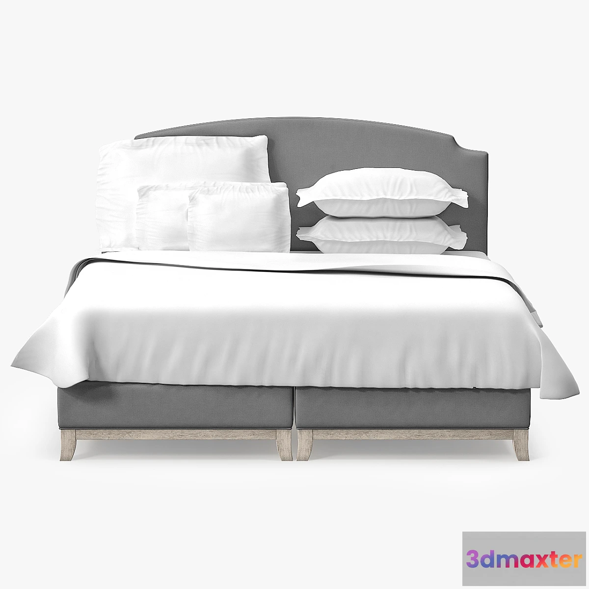 1286030 - Nina Bed 3D Max