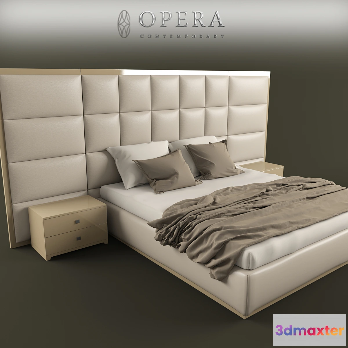 1286040 - Opera-Angelo Cappellini 3D Max