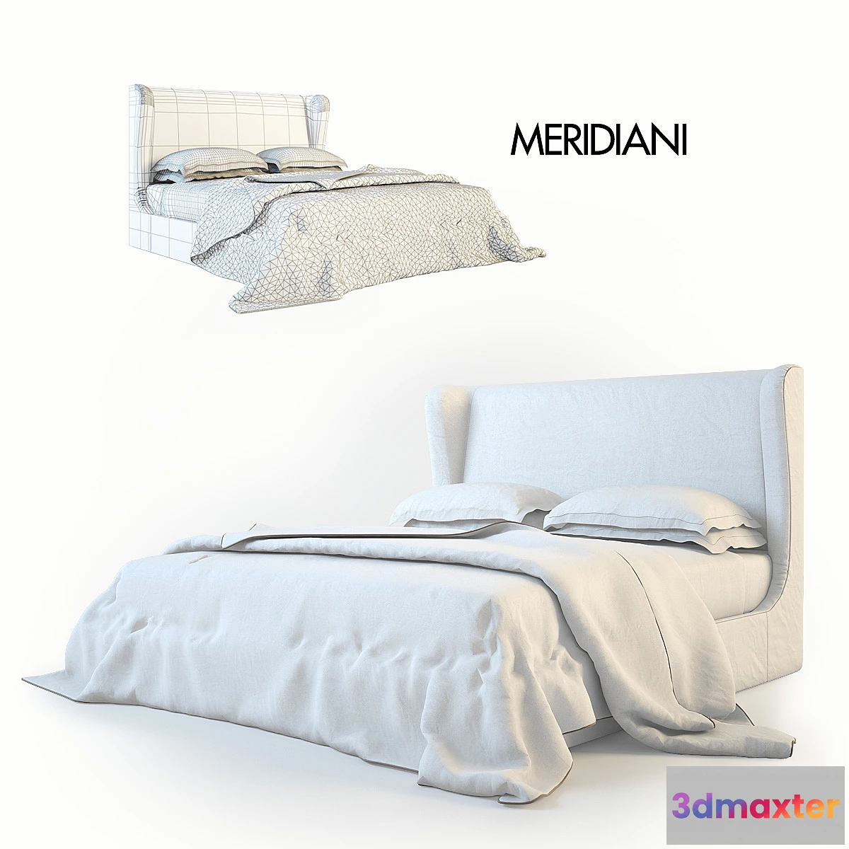 1287374 - Meridiani “Loren Ghost” 3D Max