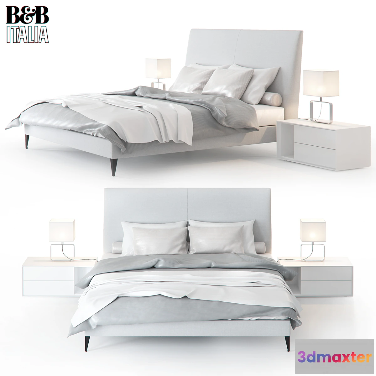 1287454 - B & B Demetra 3D Max