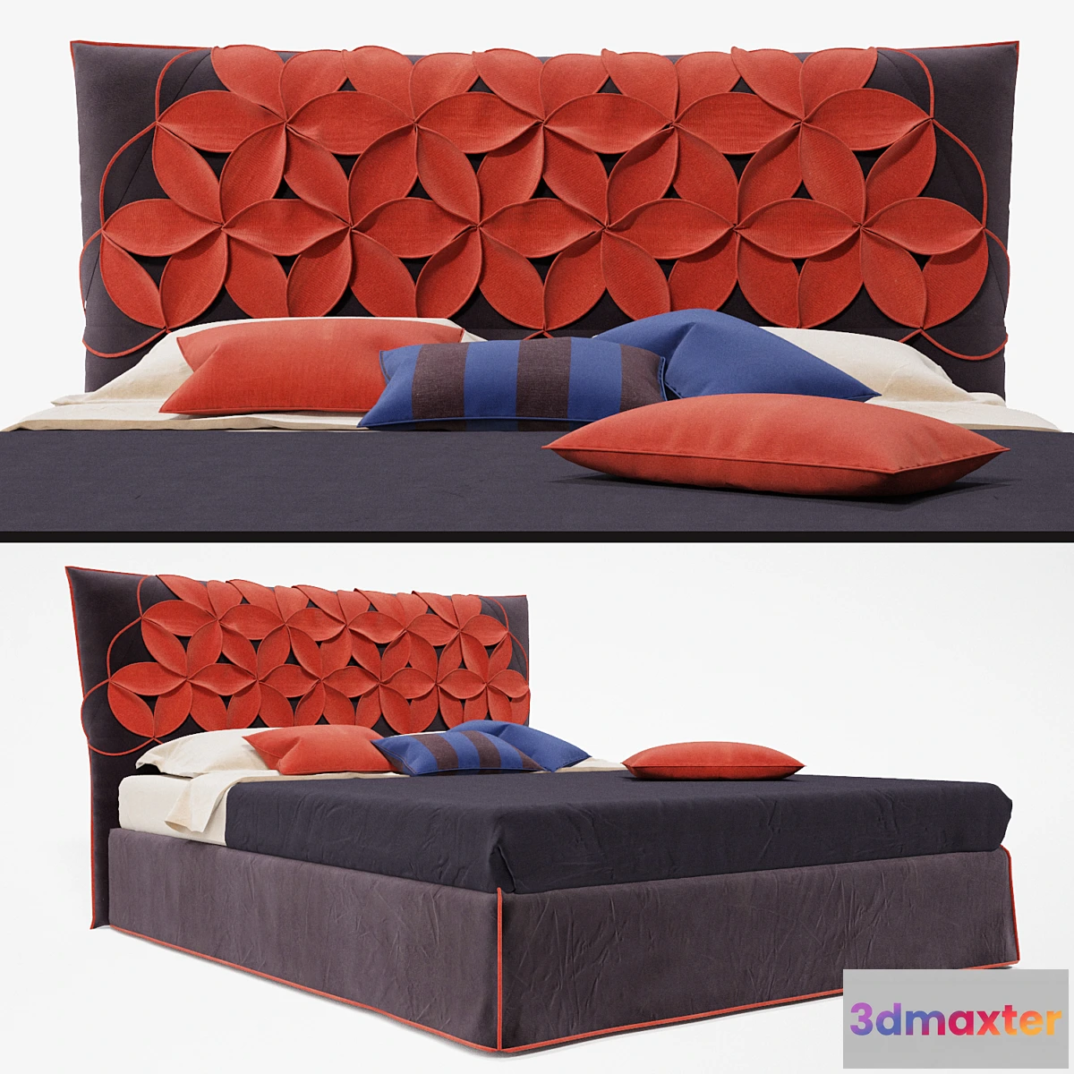 1287578 - Bolzan Beautiful Big Chic 3D Max