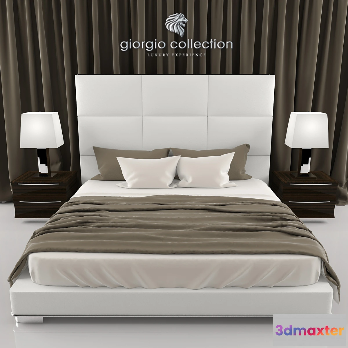 1289092 - GIORGIO COLLECTION-Daydream 3D Max