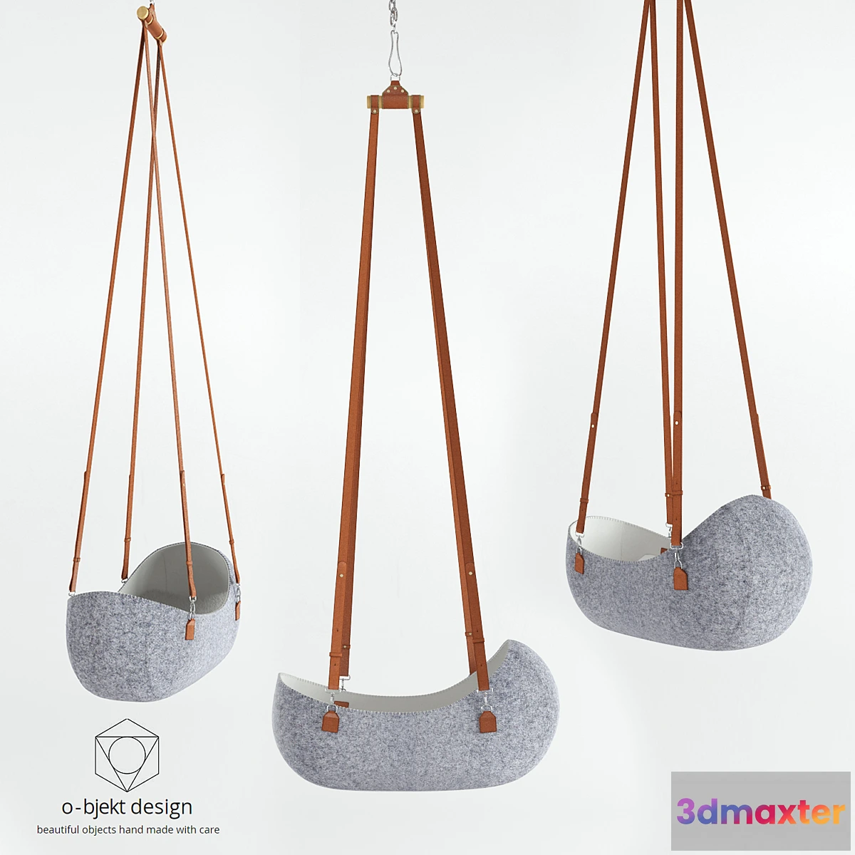 1290092 - Little Nest - No.2 3D Max