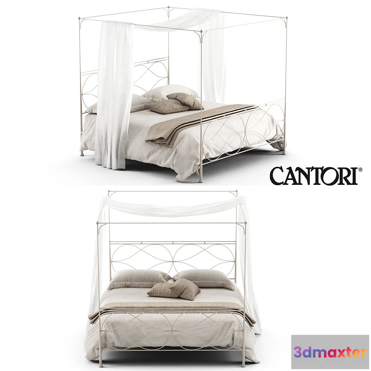 1290275 - Cantori Raphael v2 - No.2 3D Max