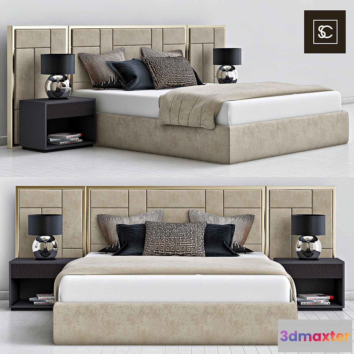 1290795 - Sloane Royale 3D Max