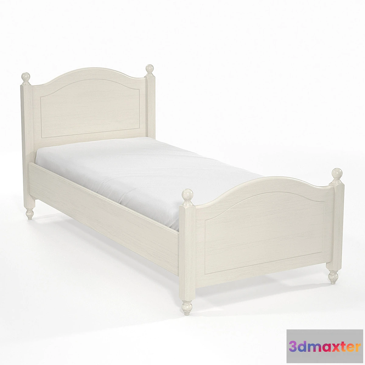 1291733 - “OM” Bed Ellie KS-4 3D Max