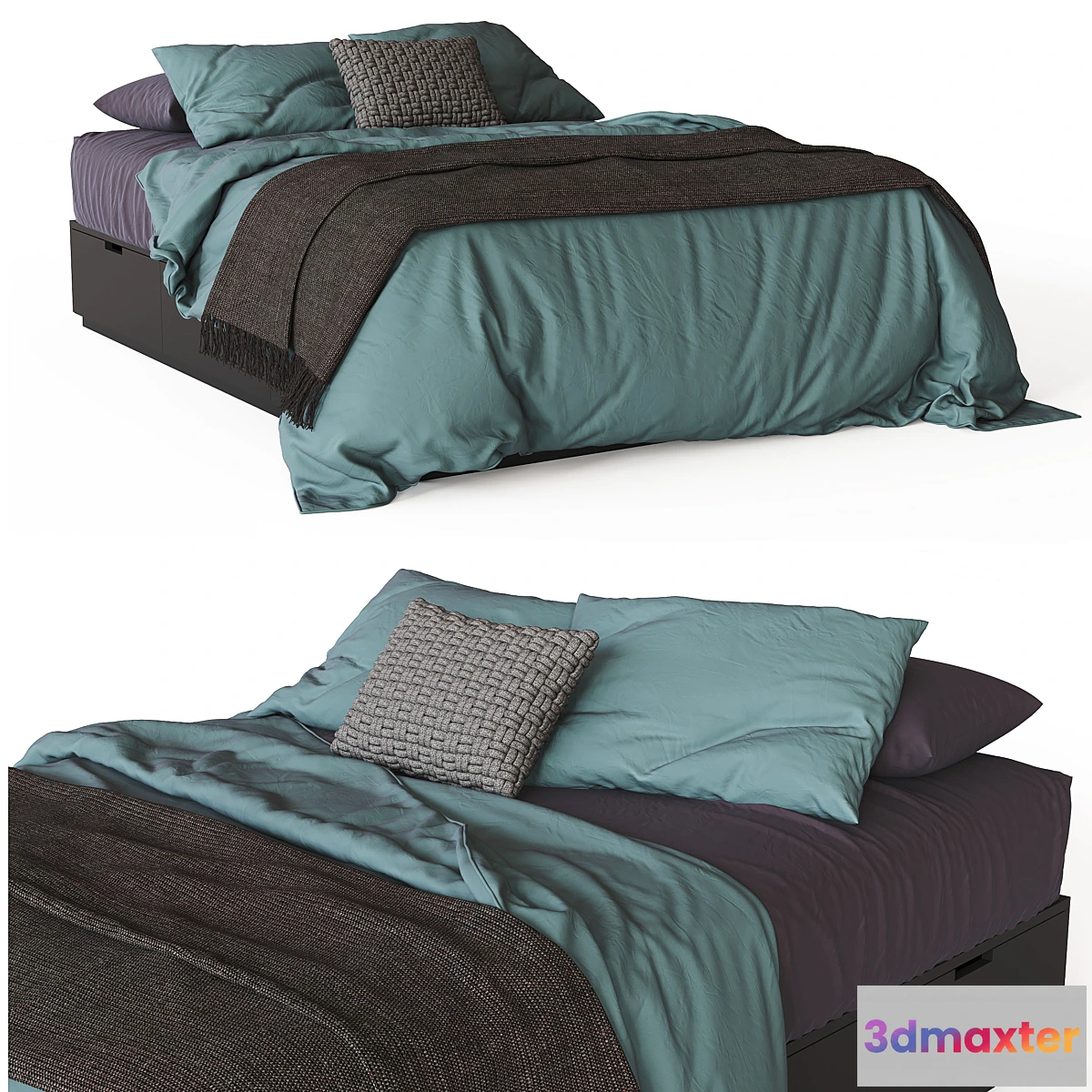 1295419 - Nordli 3D Max