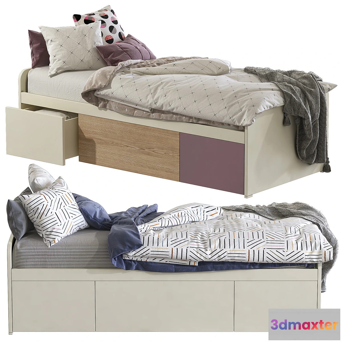 1299891 - Crib Sandwich Line _ Zalf 3D Max