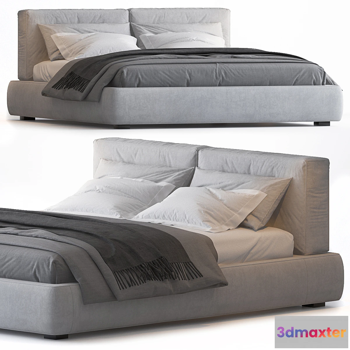 1300224 - CARESSE BY ESTEL 3D Max