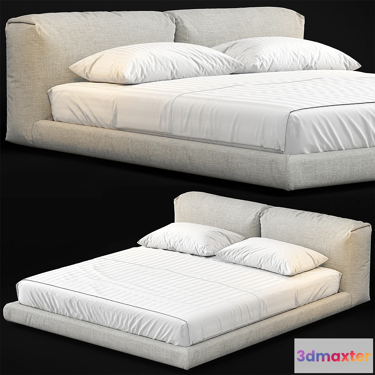 1300549 - Boca soft 3D Max