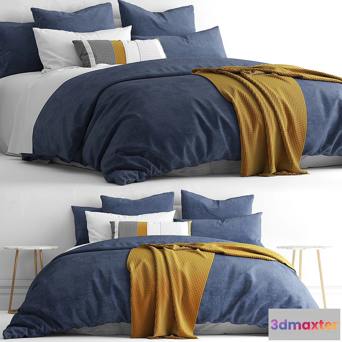 1305871 - Bed from bedding adairs australia - No.4 3D Max