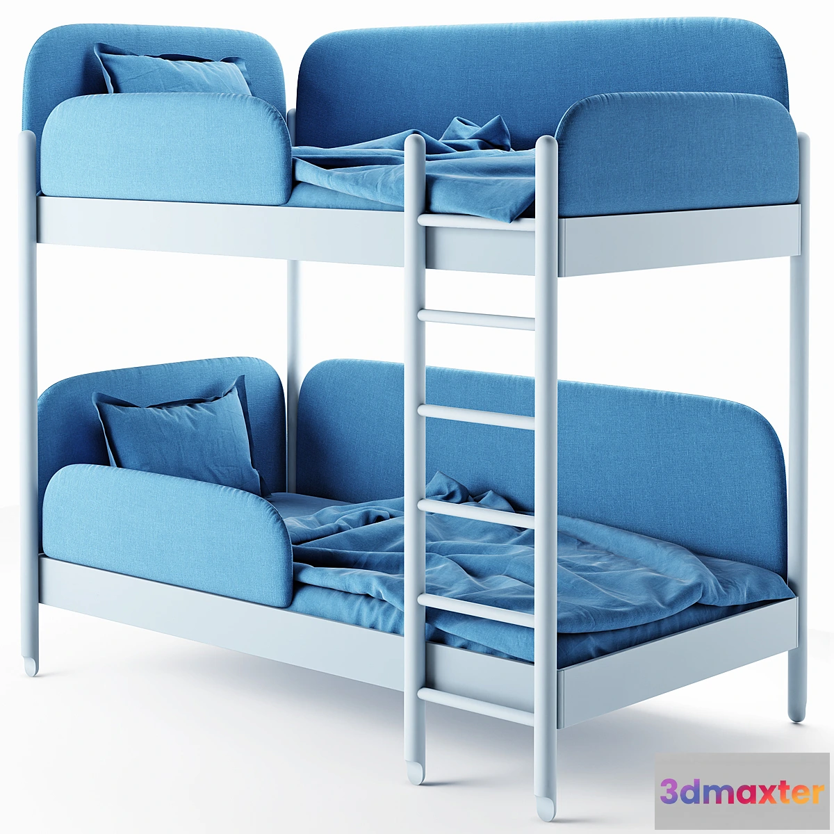 1307838 - Bunk bed - No.2 3D Max
