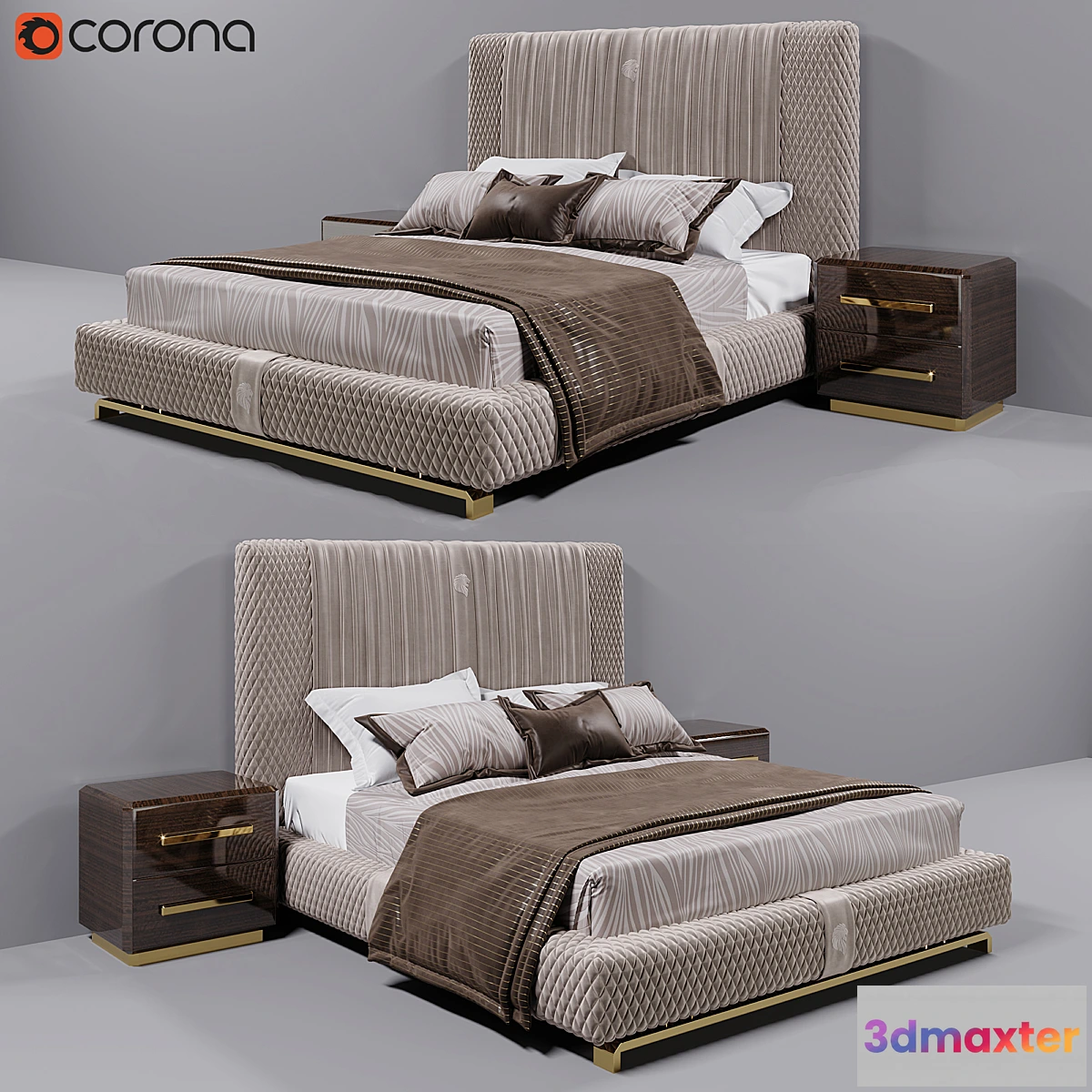 1309098 - Giorgio collection infinity - No.2 3D Max