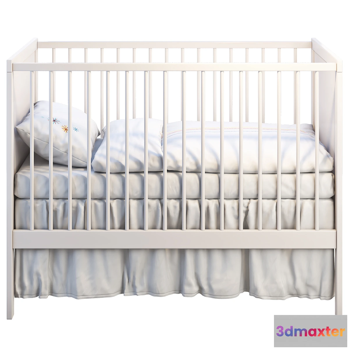 1310308 - Ikea solgul 3D Max