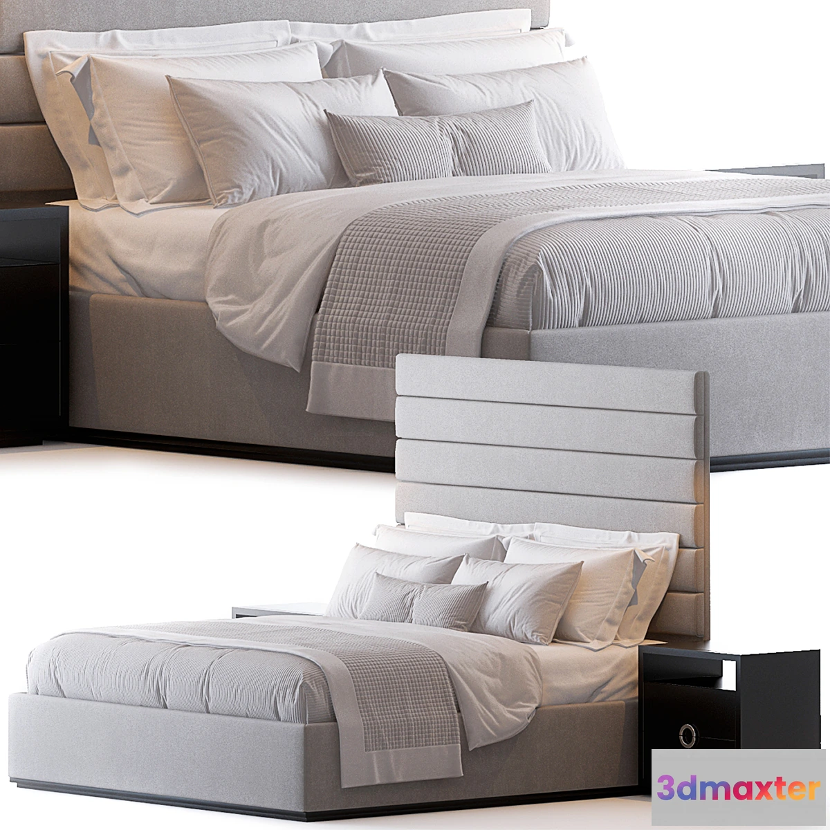 1312878 - BED BY SOFA AND CHAIR COMPANY 31 - No.2 3D Max