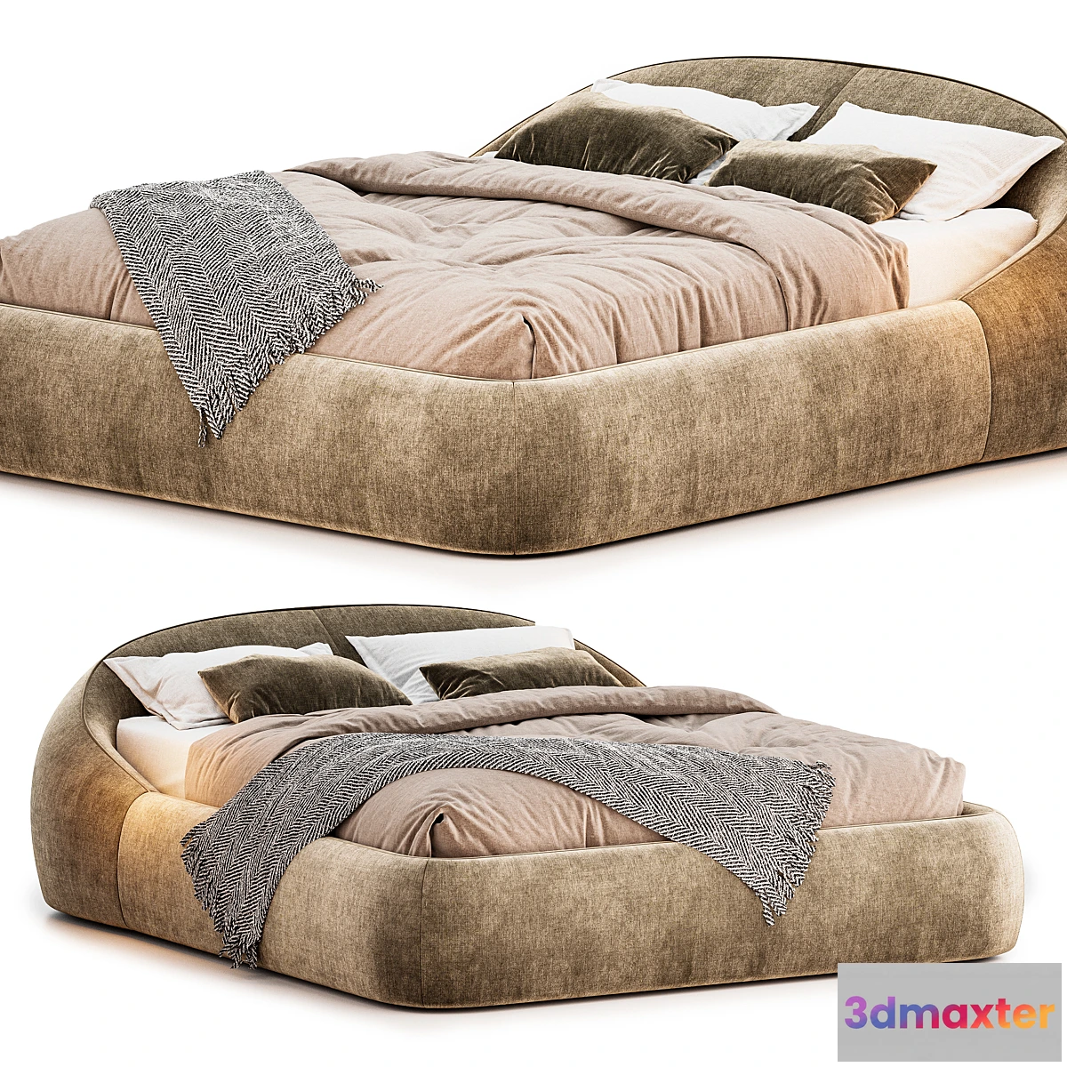 1316817 - Abracci by Ghidini 1961 3D Max