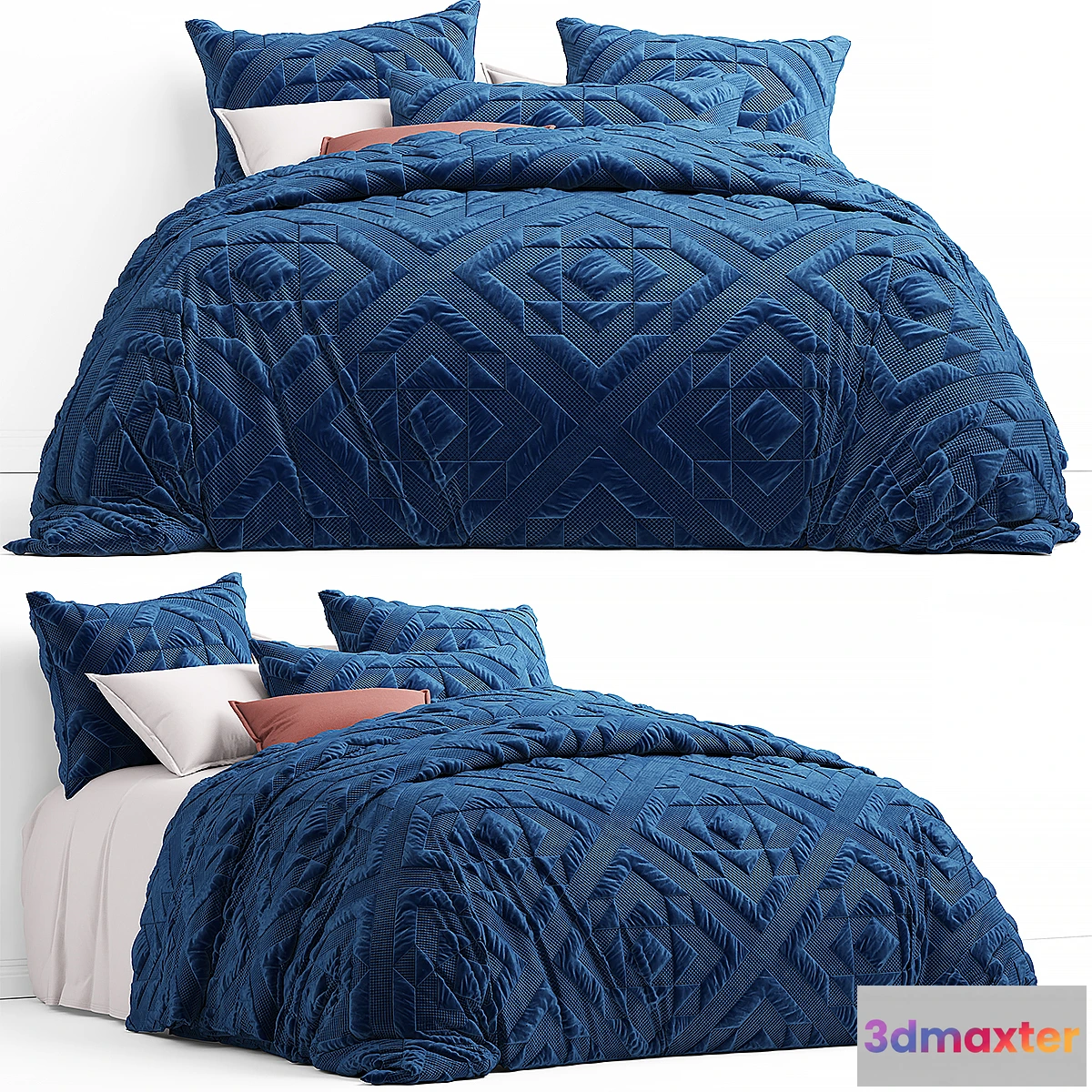 1322625 - Bed adairs bed - No.2 3D Max