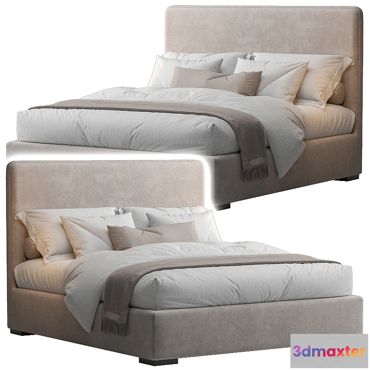 1322738 - BARDO DUE BY MERIDIANI 3D Max