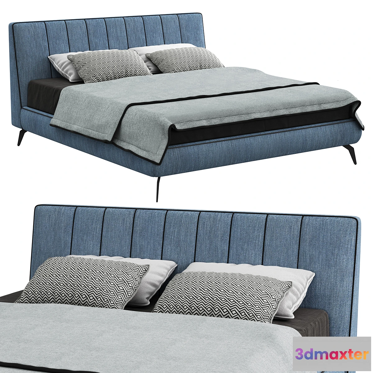 1325821 - OM Kiplen 3D Max