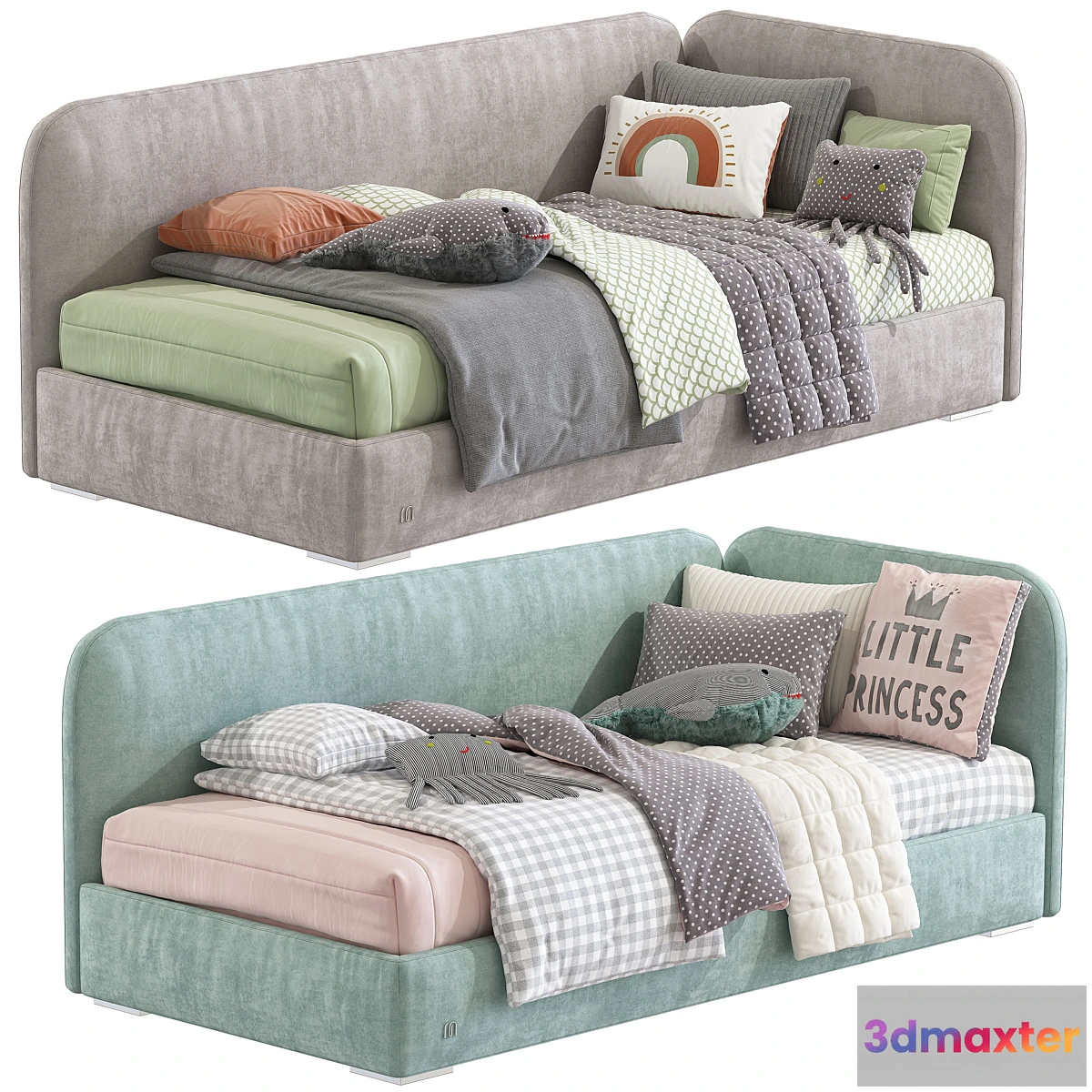 1335982 - Sofa bed Micasa 270 3D Max