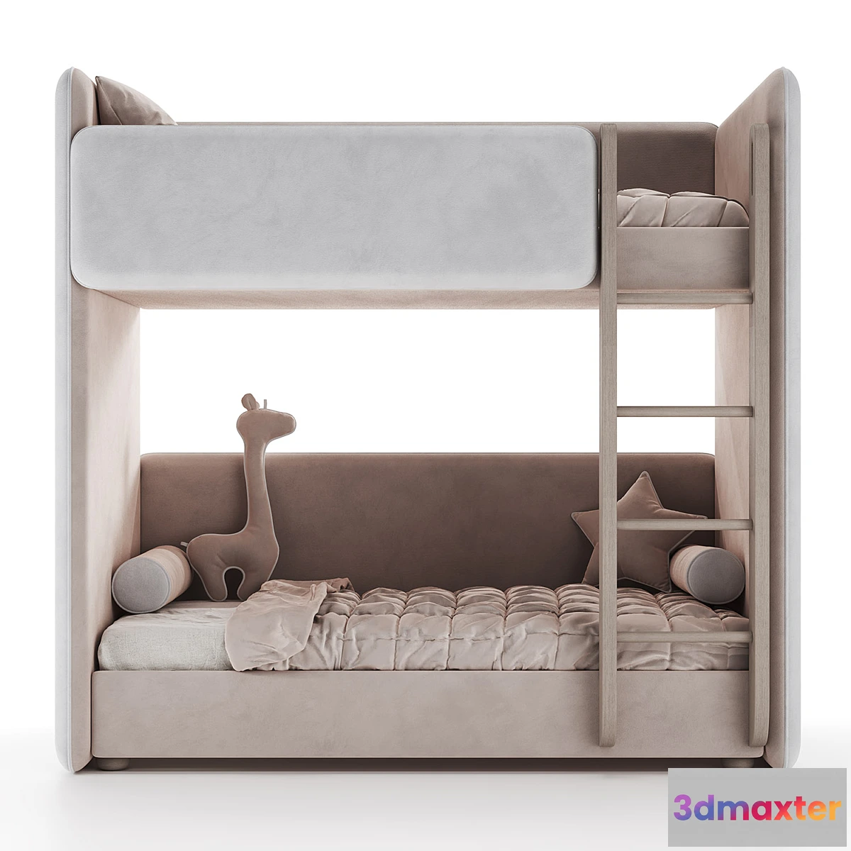 1340120 - Bunk bed Level-03-11 Gelato 3D Max